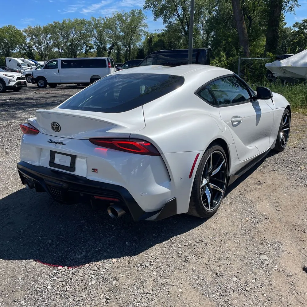 2022 Toyota GR Supra 3.0 Premium