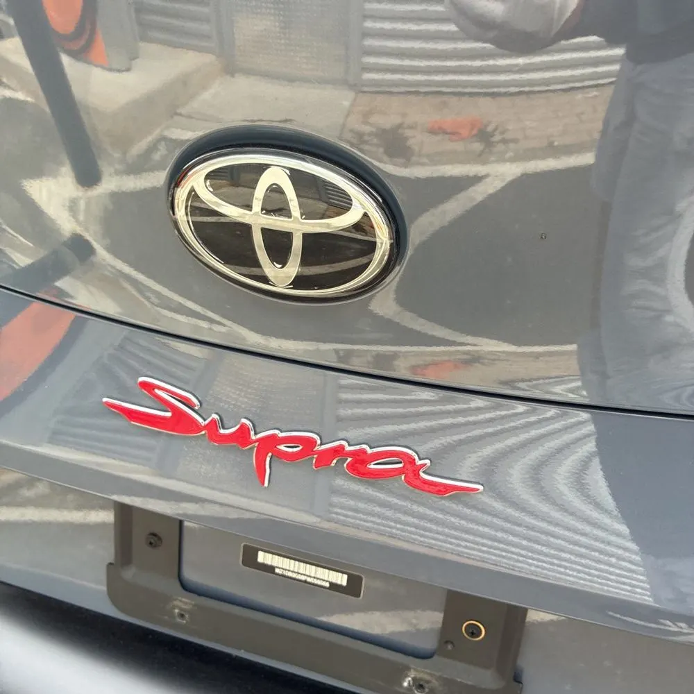 2023 Toyota GR Supra A91-MT Edition