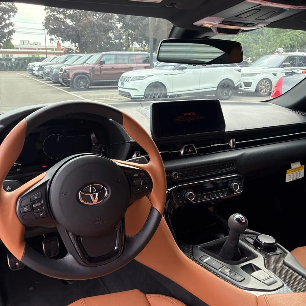 2023 Toyota GR Supra A91-MT Edition