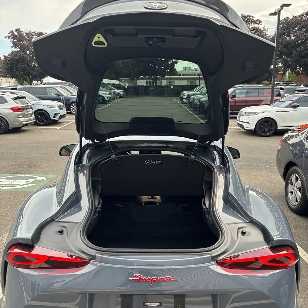 2023 Toyota GR Supra A91-MT Edition