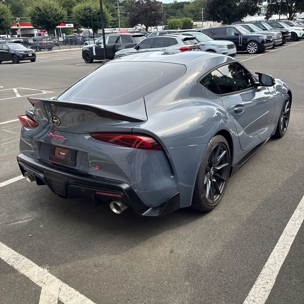 2023 Toyota GR Supra A91-MT Edition