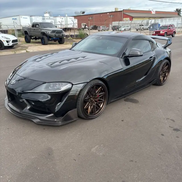 2020 Toyota GR Supra 3.0 Premium