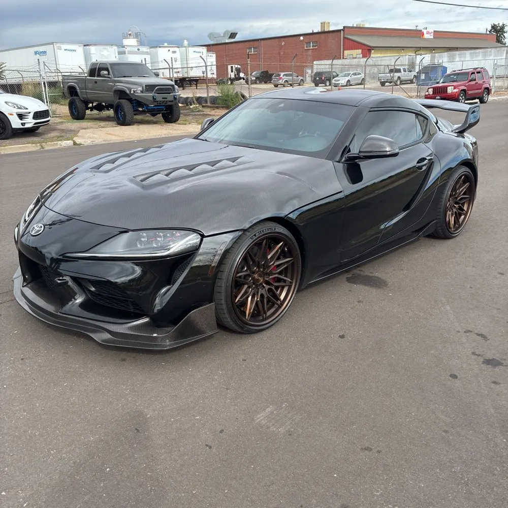 2020 Toyota GR Supra 3.0 Premium
