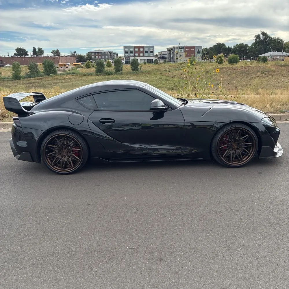 2020 Toyota GR Supra 3.0 Premium