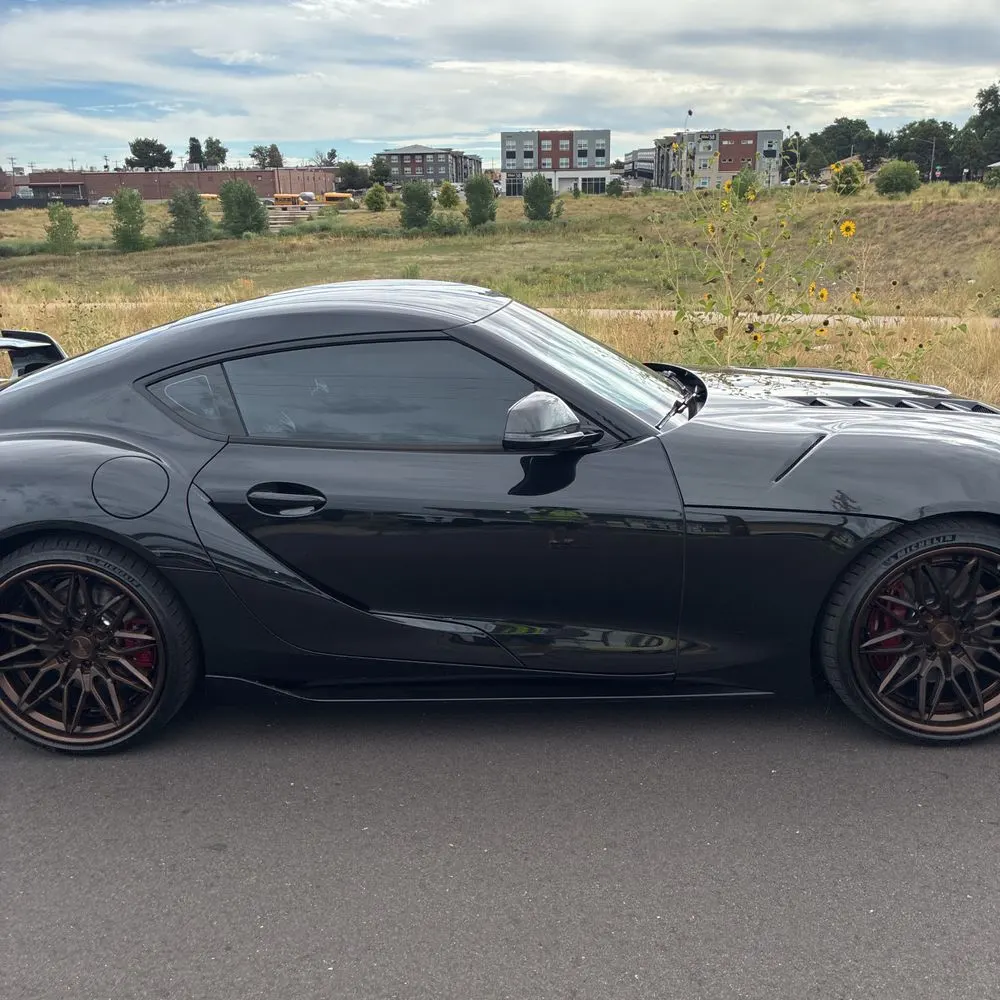 2020 Toyota GR Supra 3.0 Premium