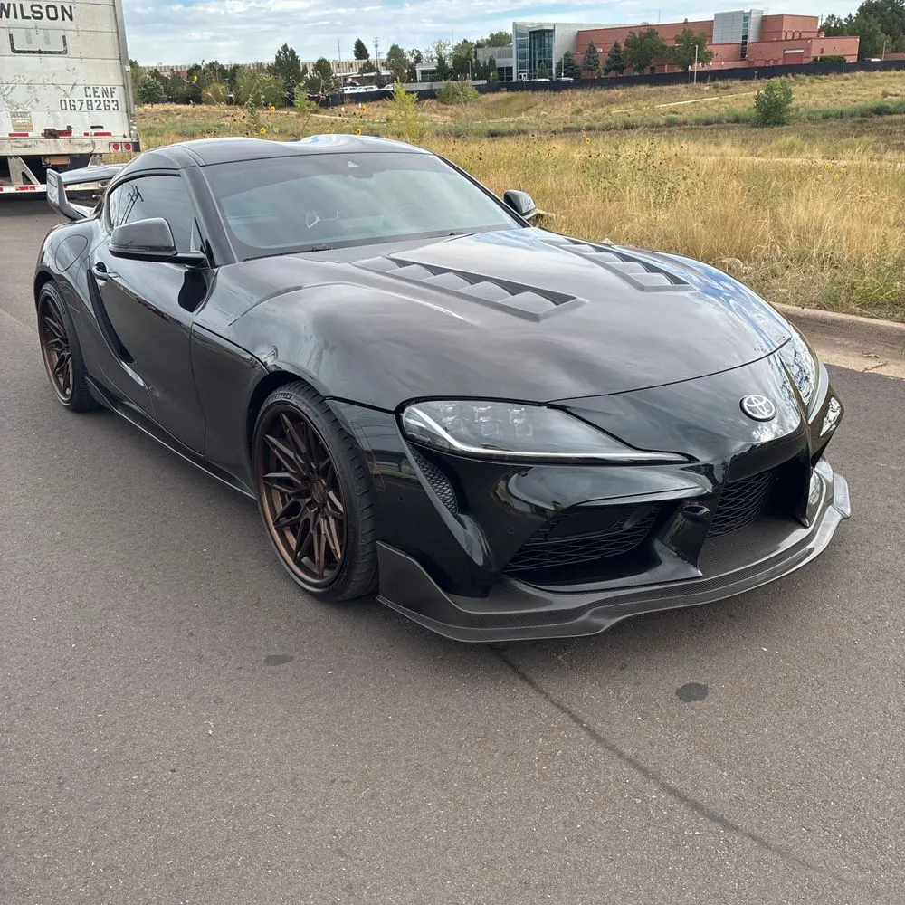 2020 Toyota GR Supra 3.0 Premium