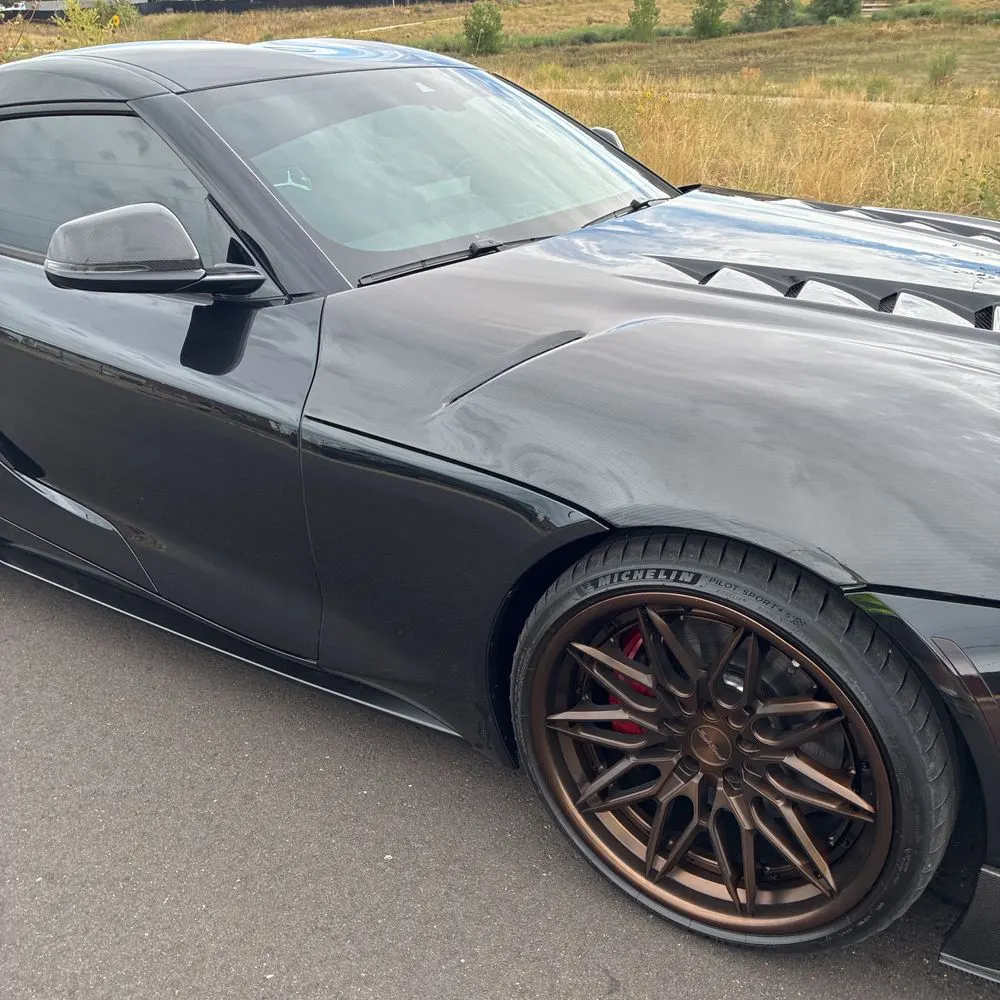 2020 Toyota GR Supra 3.0 Premium