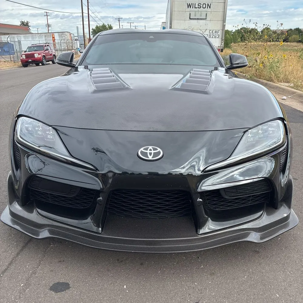 2020 Toyota GR Supra 3.0 Premium