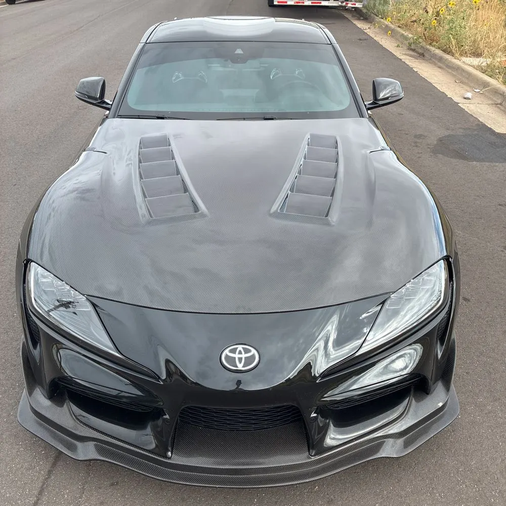 2020 Toyota GR Supra 3.0 Premium