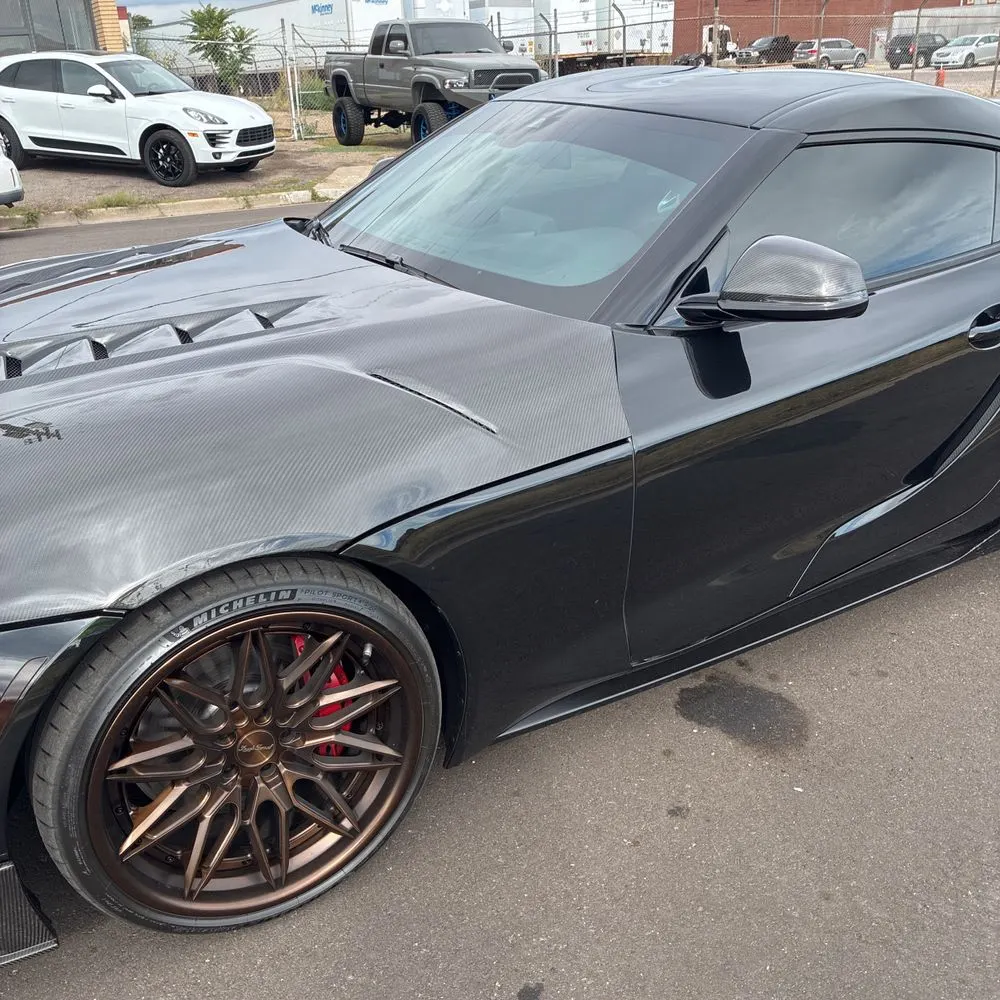 2020 Toyota GR Supra 3.0 Premium