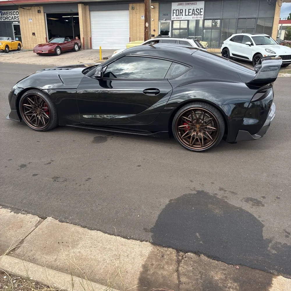 2020 Toyota GR Supra 3.0 Premium