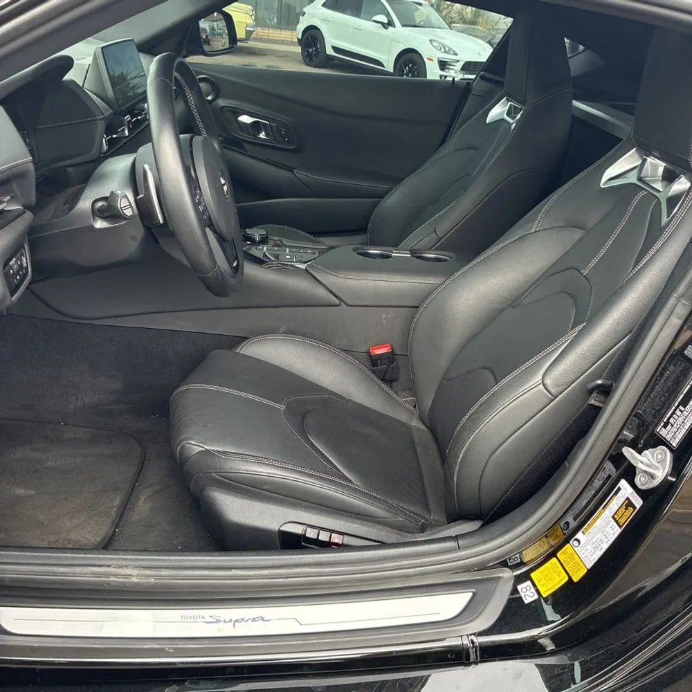 2020 Toyota GR Supra 3.0 Premium
