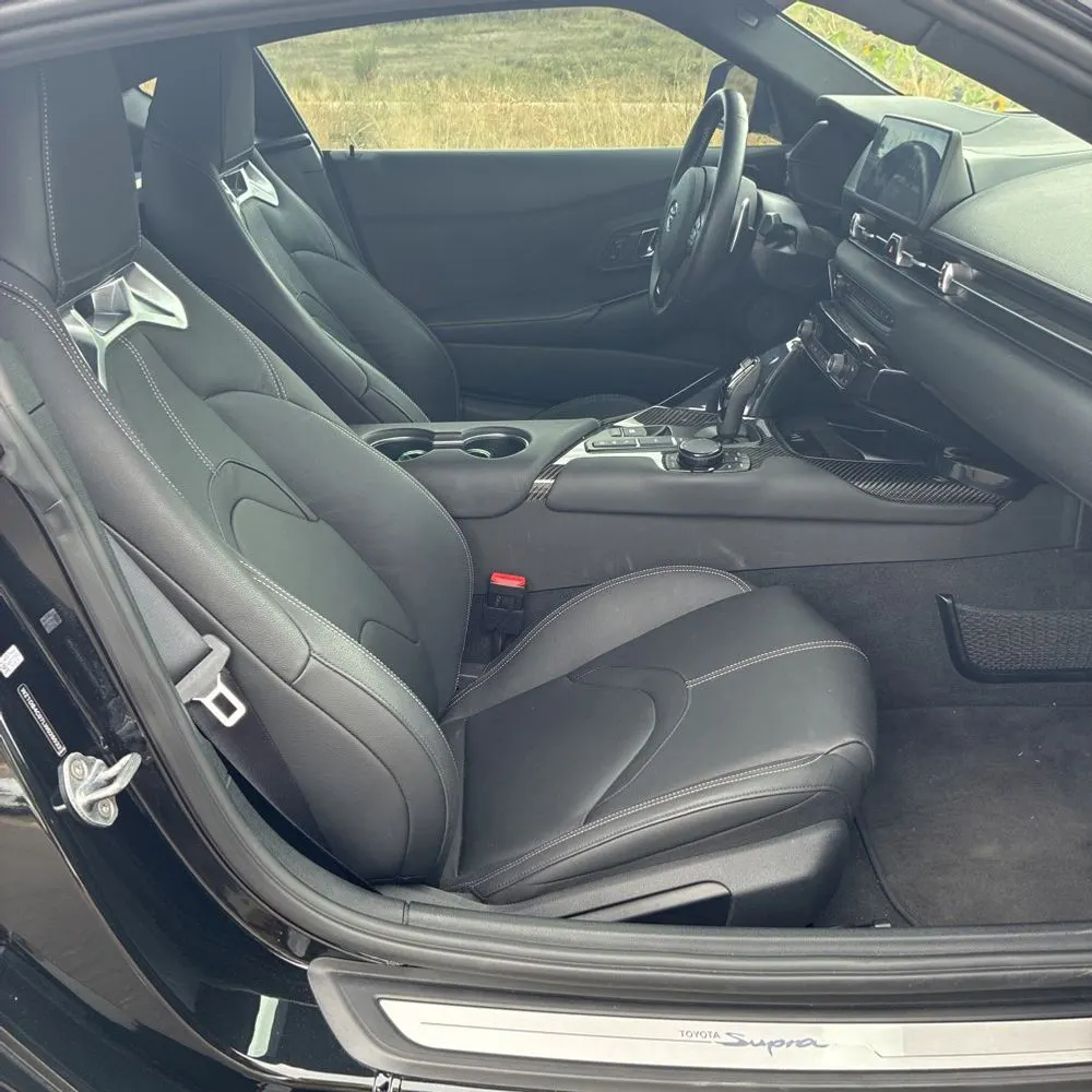2020 Toyota GR Supra 3.0 Premium