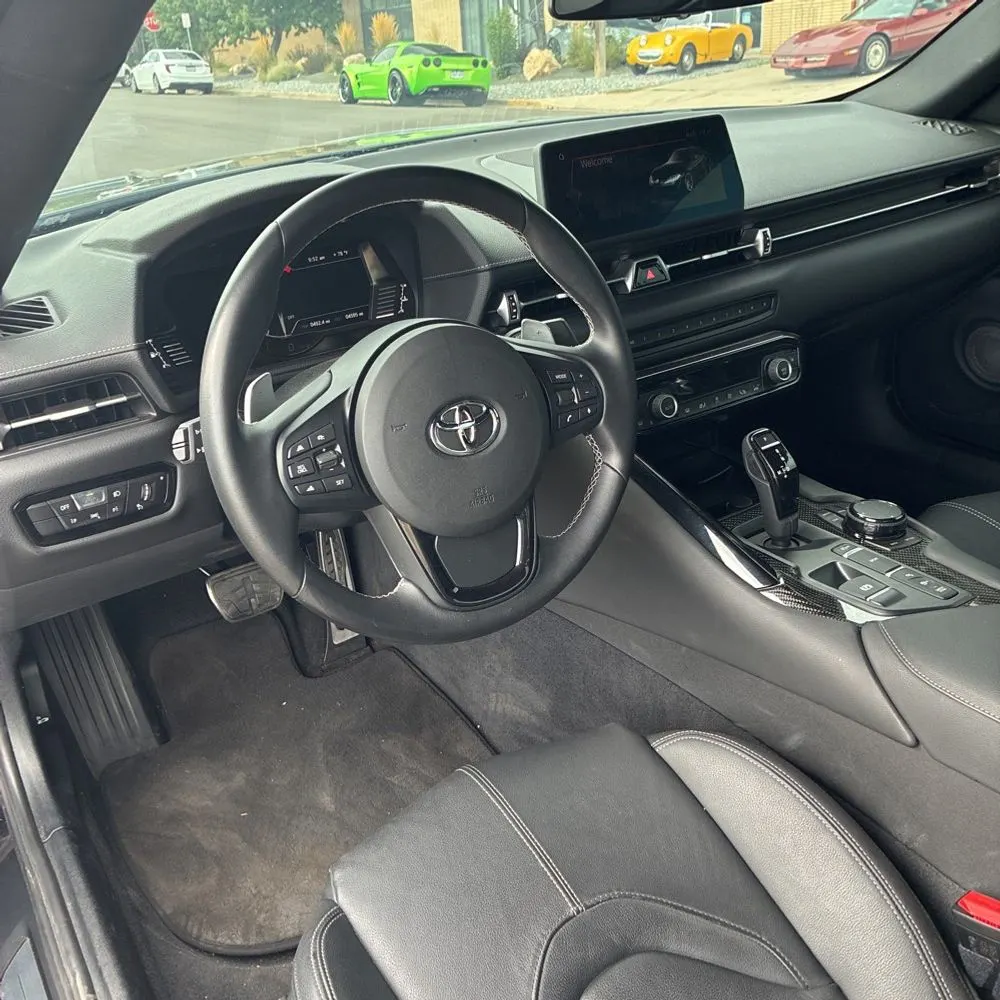 2020 Toyota GR Supra 3.0 Premium