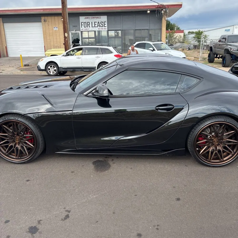 2020 Toyota GR Supra 3.0 Premium