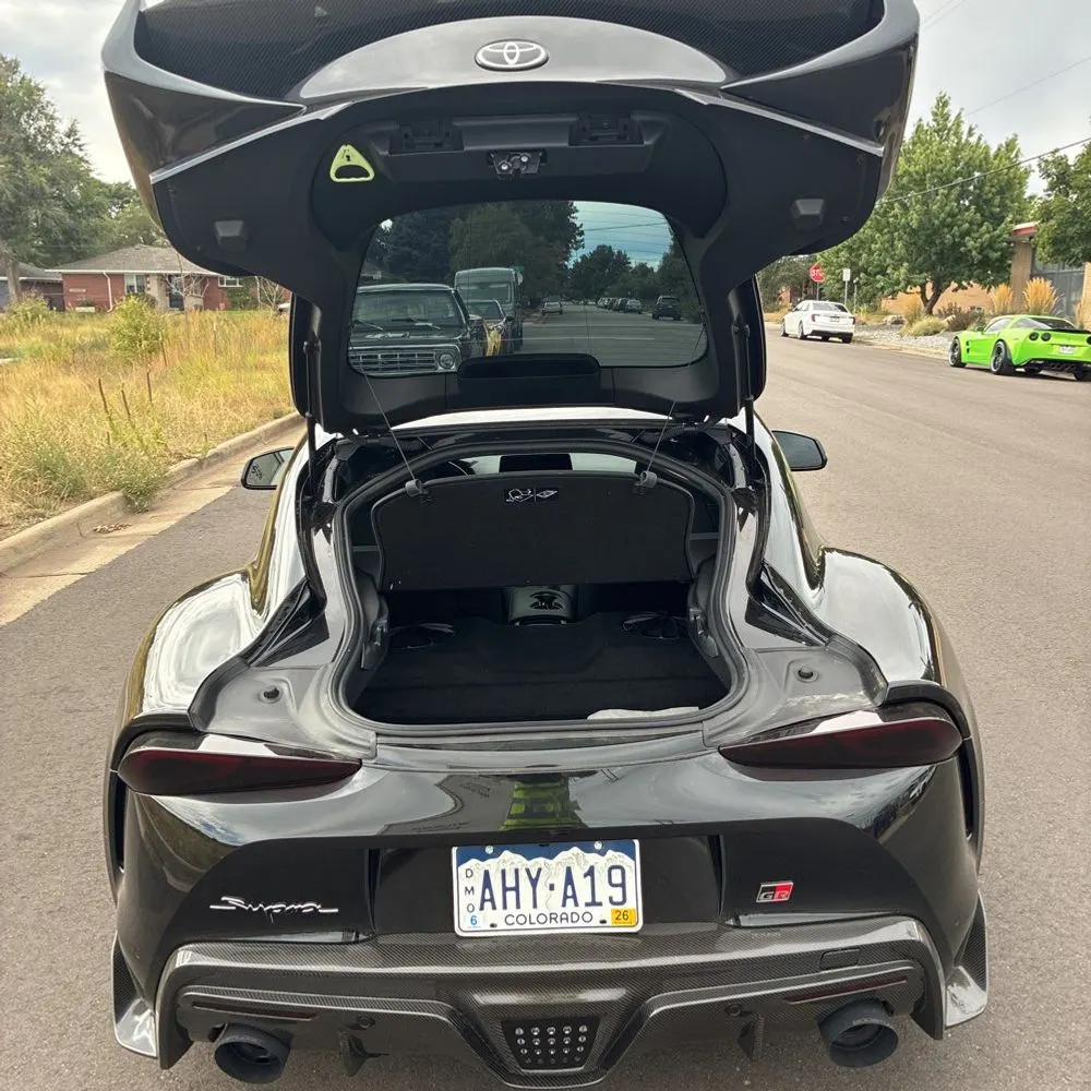 2020 Toyota GR Supra 3.0 Premium