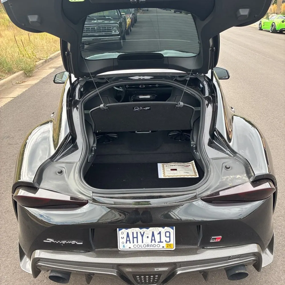 2020 Toyota GR Supra 3.0 Premium
