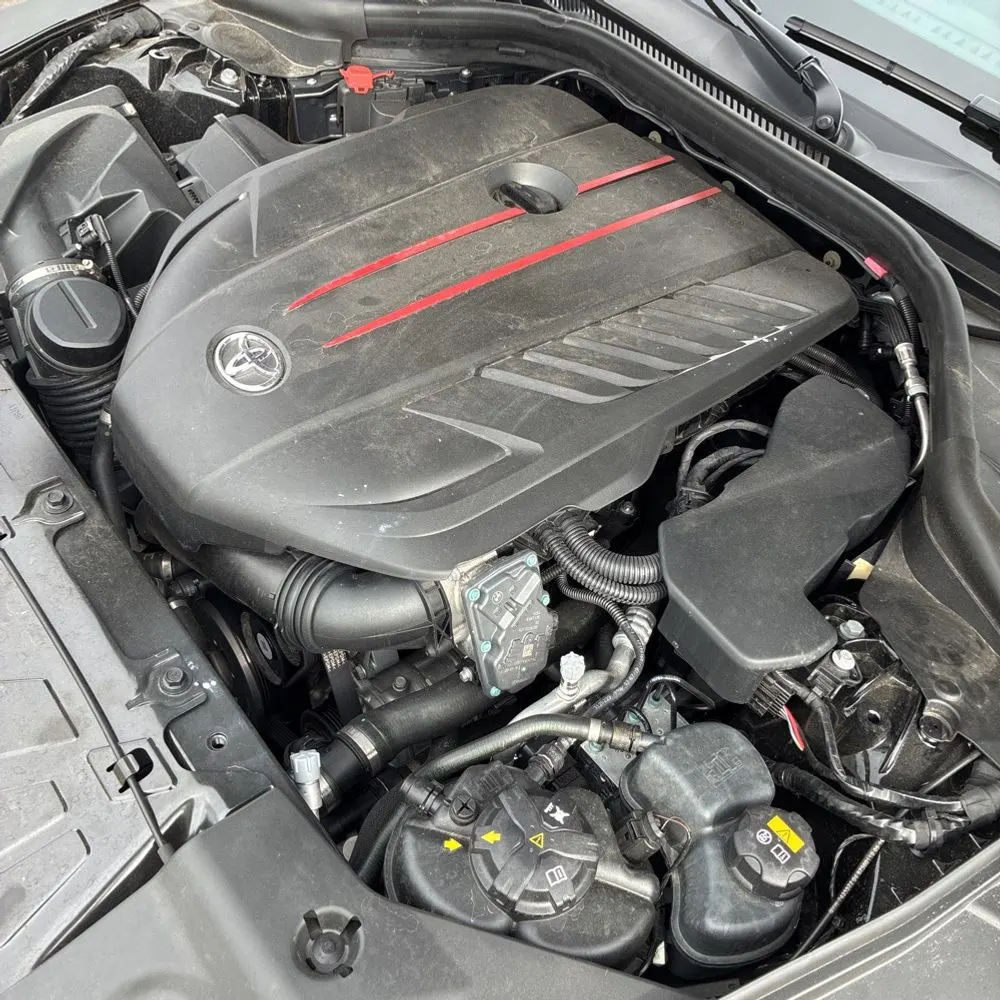 2020 Toyota GR Supra 3.0 Premium