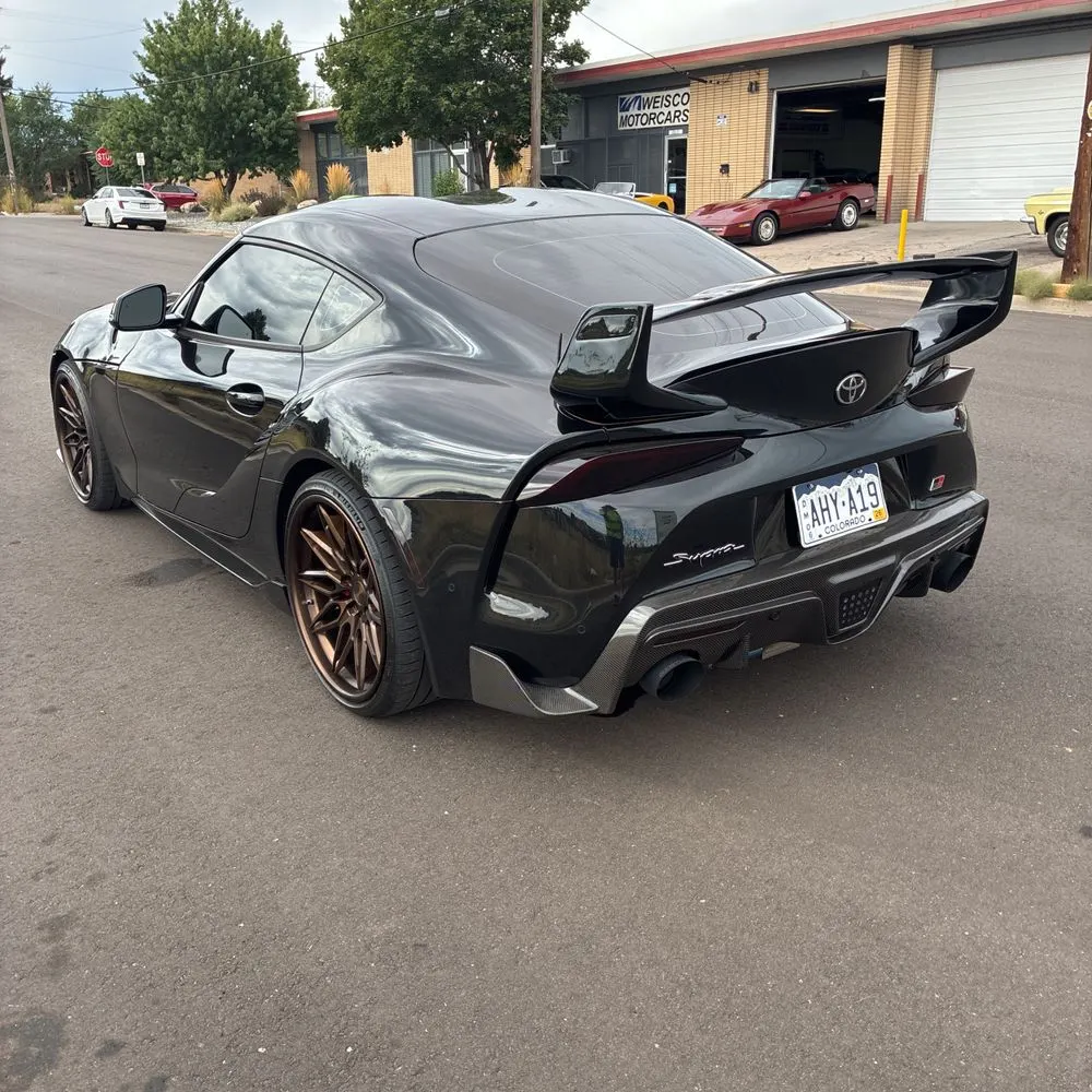 2020 Toyota GR Supra 3.0 Premium