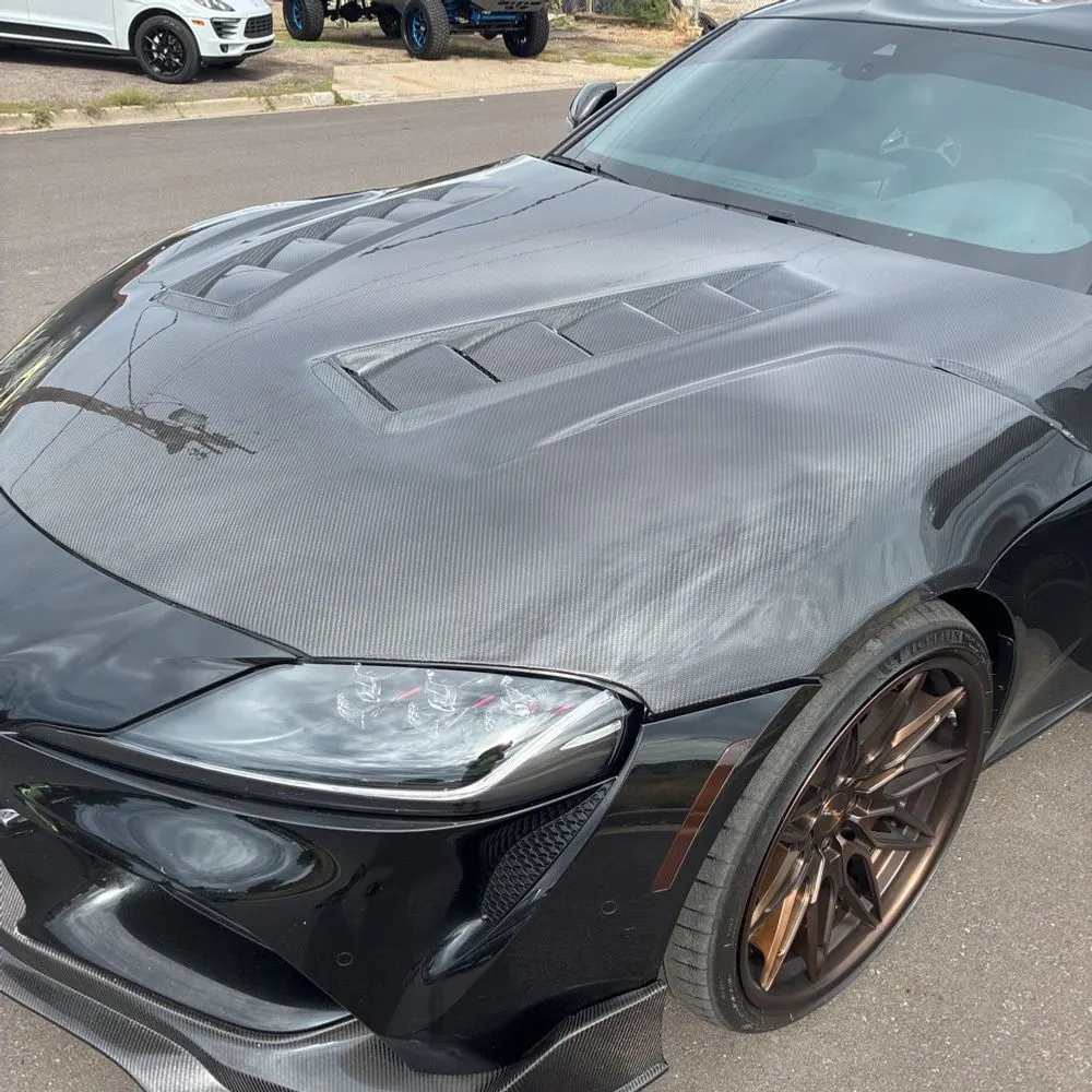 2020 Toyota GR Supra 3.0 Premium