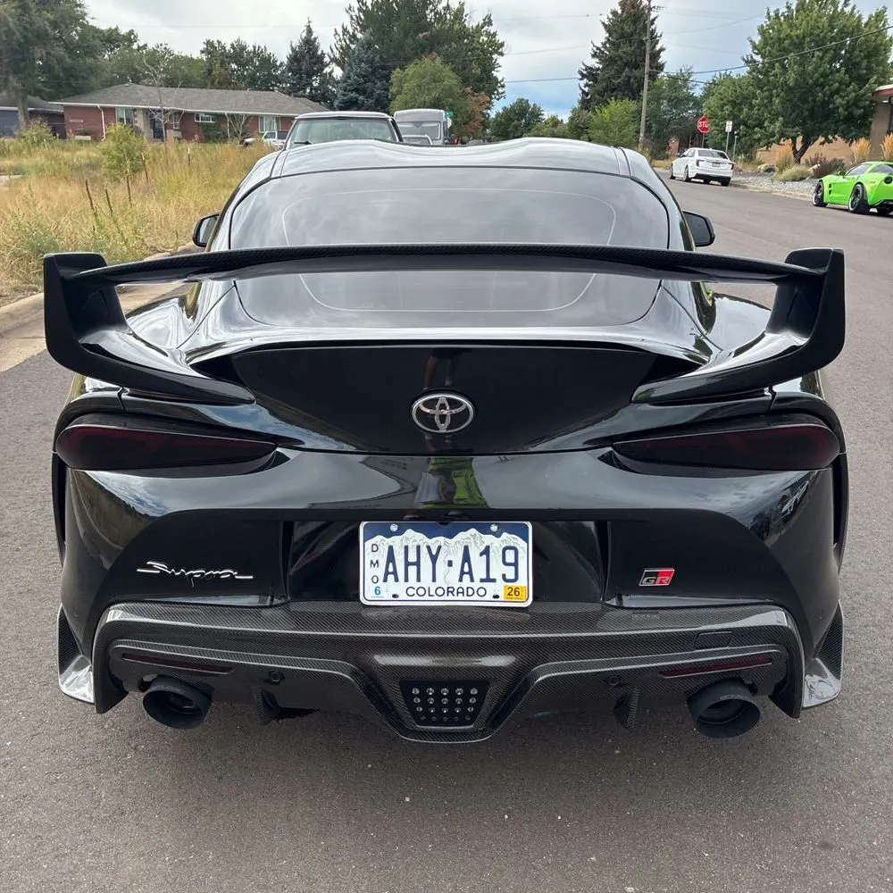 2020 Toyota GR Supra 3.0 Premium