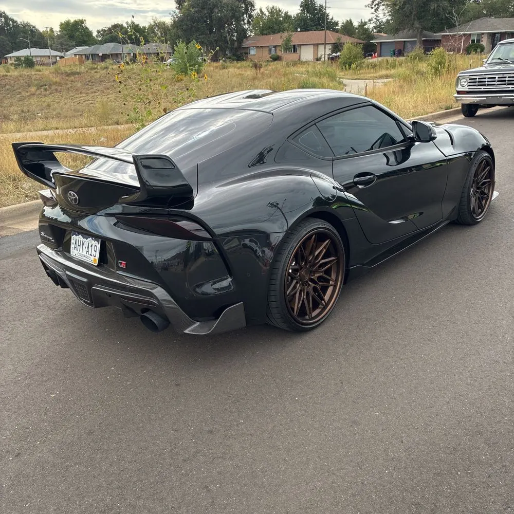 2020 Toyota GR Supra 3.0 Premium
