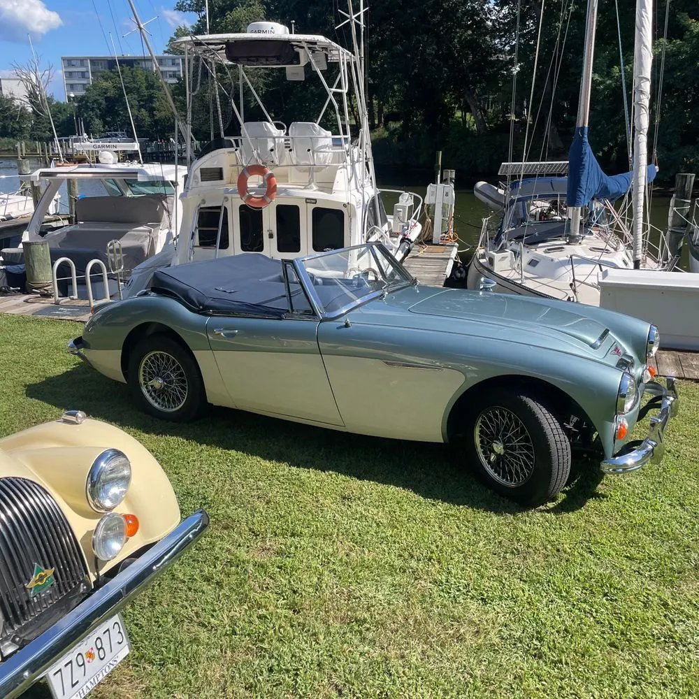 1966 Austin Healey  3000 MKIII