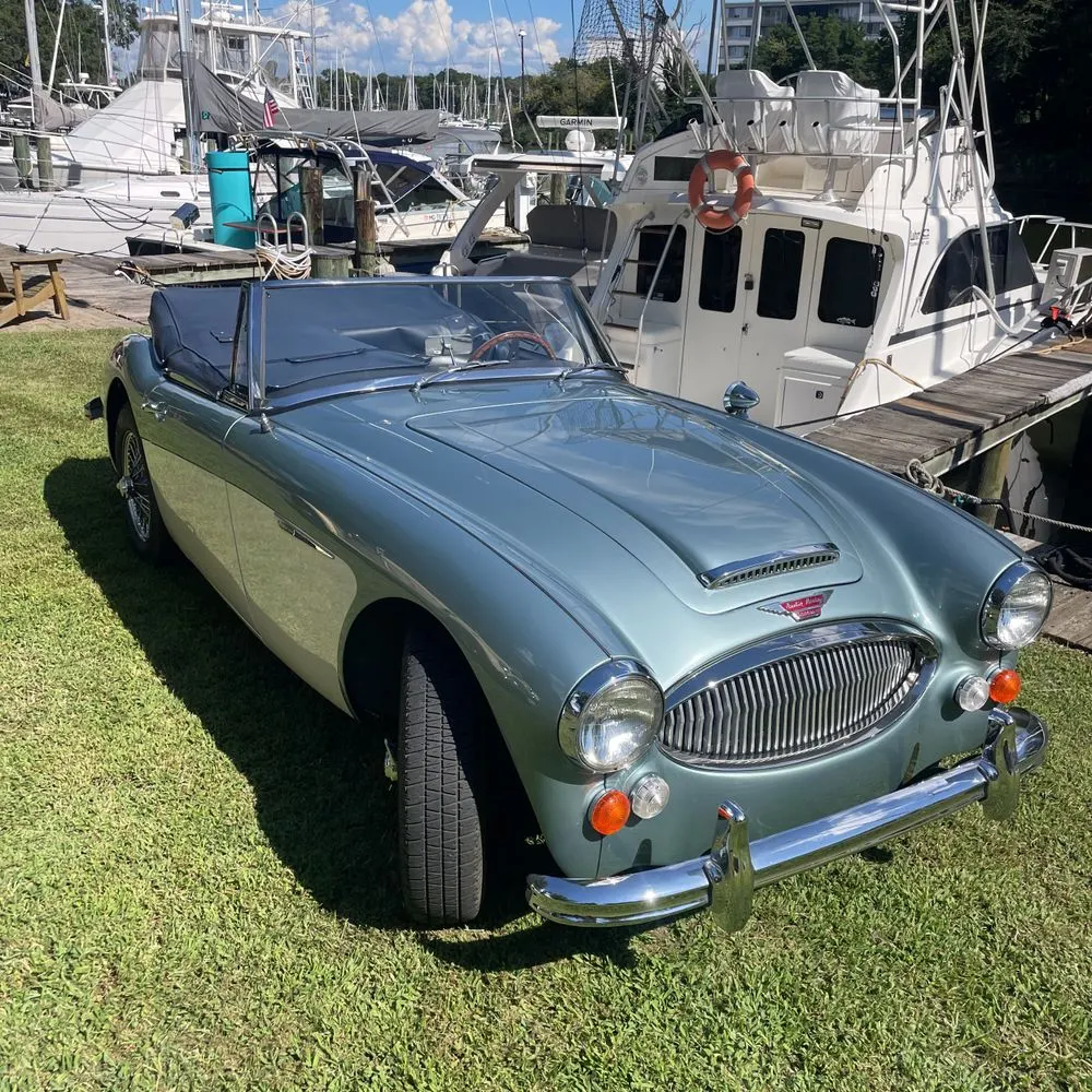 1966 Austin Healey  3000 MKIII