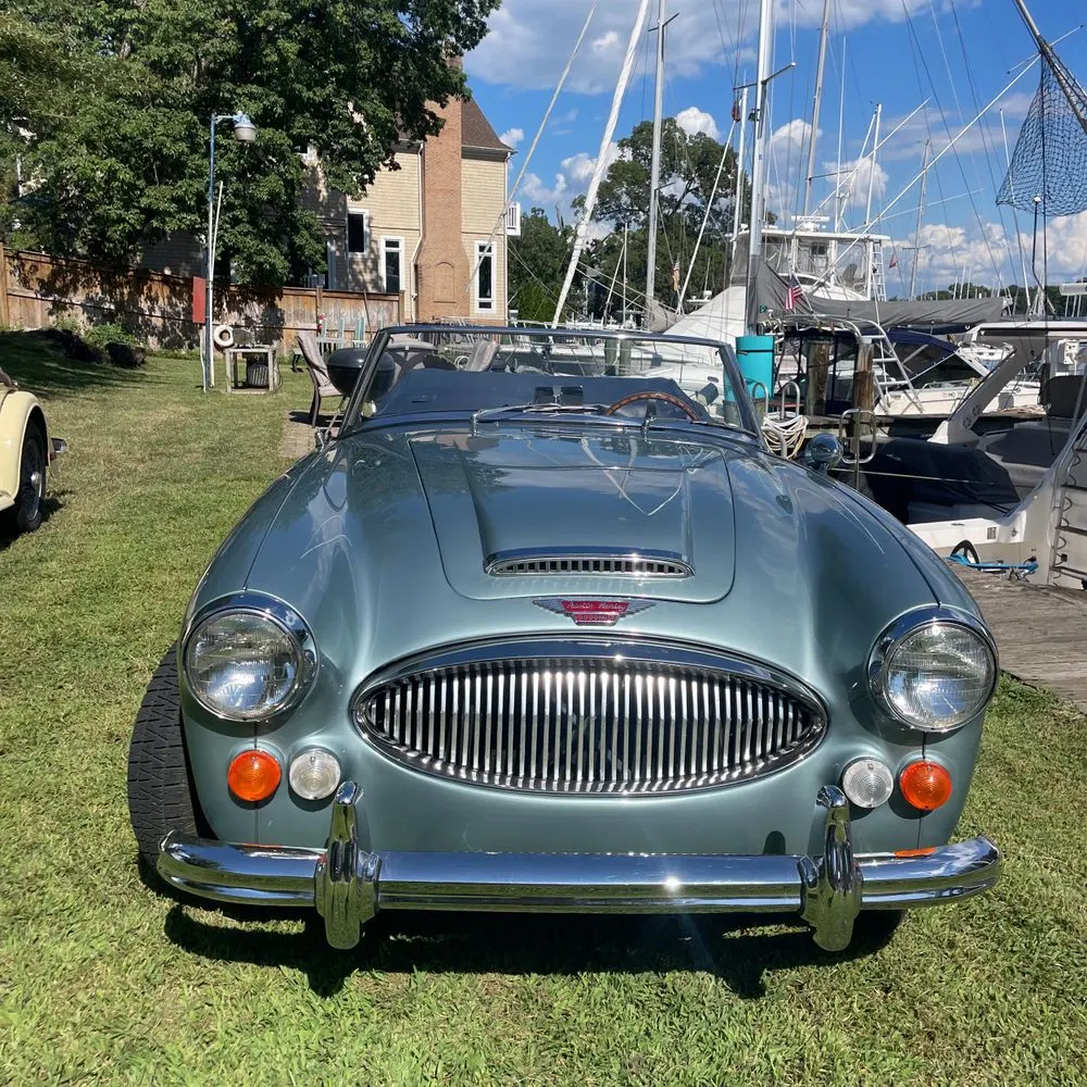 1966 Austin Healey  3000 MKIII