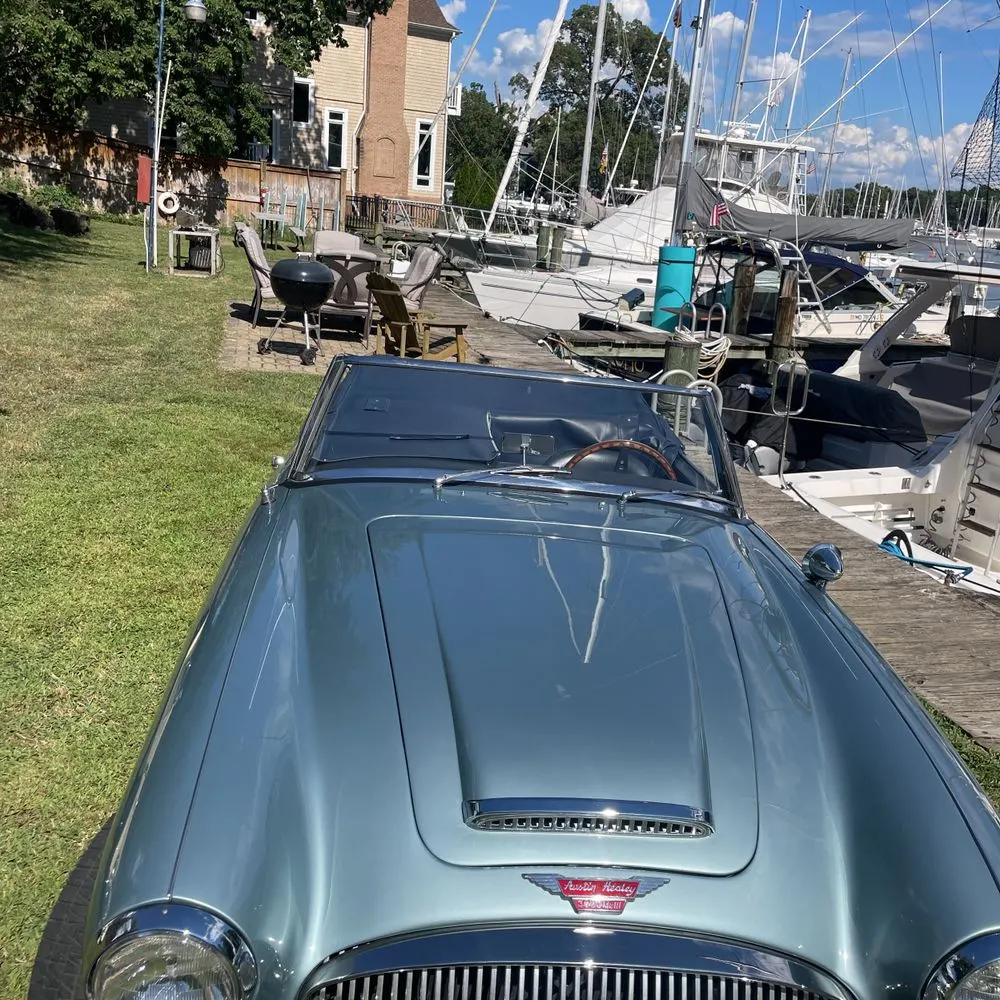 1966 Austin Healey  3000 MKIII