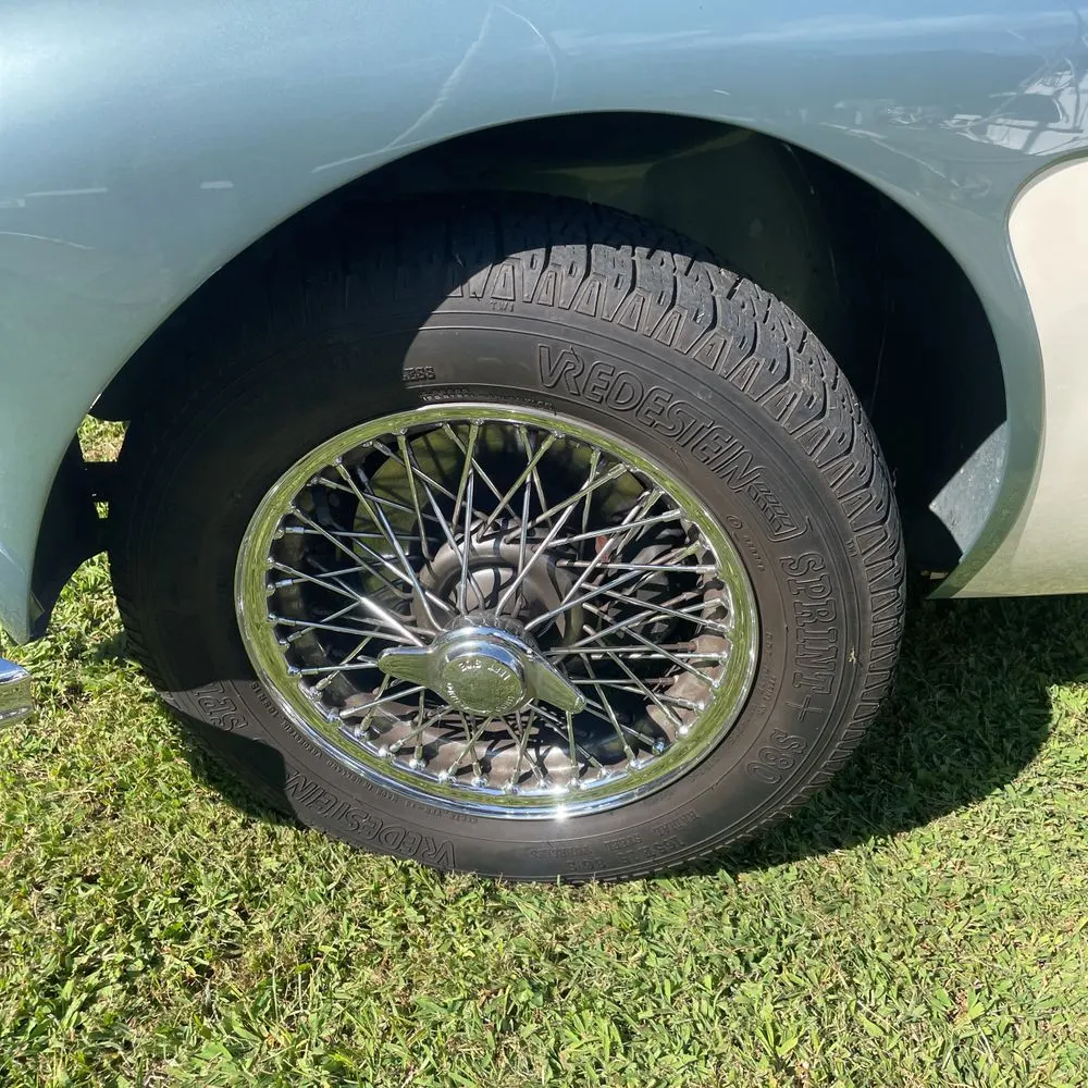 1966 Austin Healey  3000 MKIII