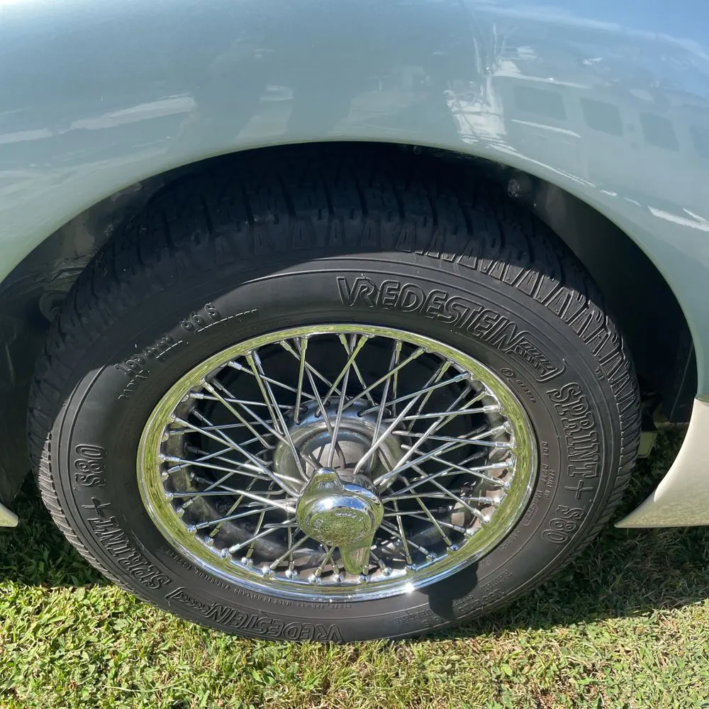 1966 Austin Healey  3000 MKIII
