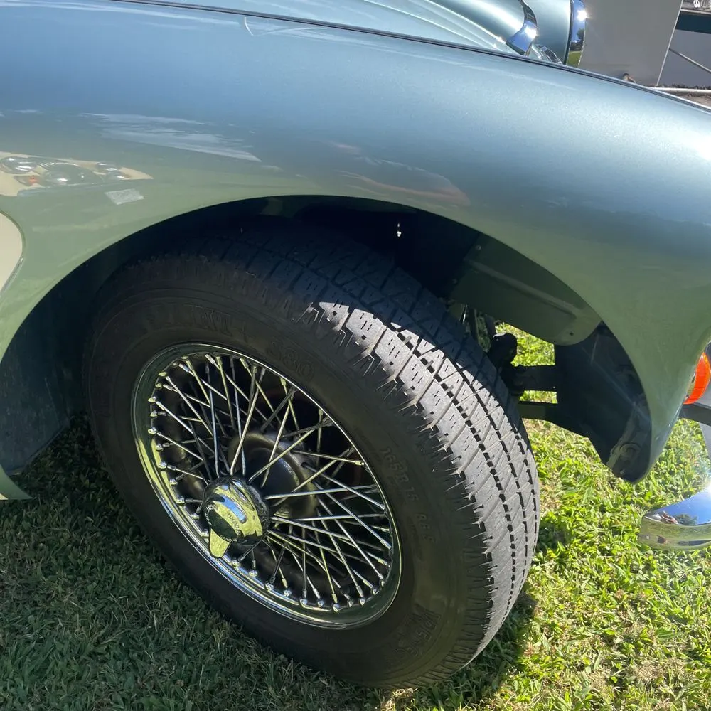 1966 Austin Healey  3000 MKIII
