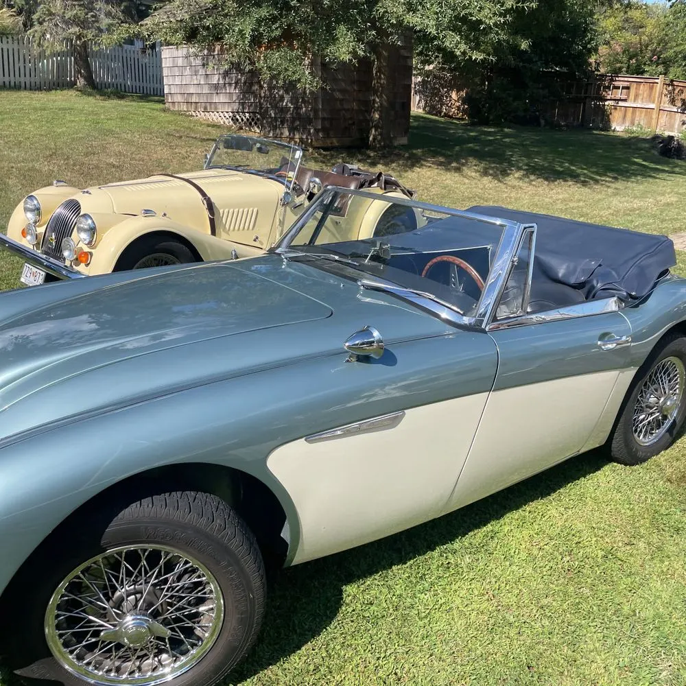 1966 Austin Healey  3000 MKIII