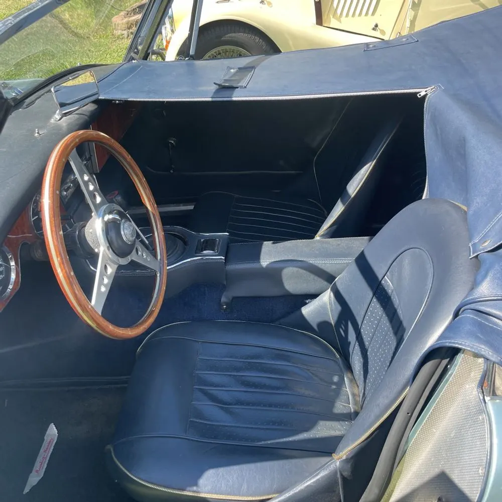 1966 Austin Healey  3000 MKIII