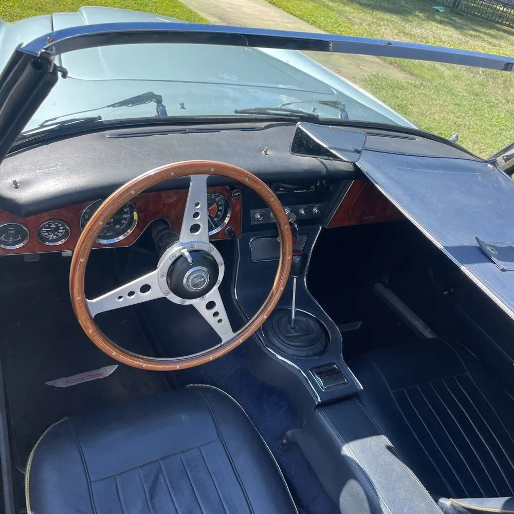 1966 Austin Healey  3000 MKIII