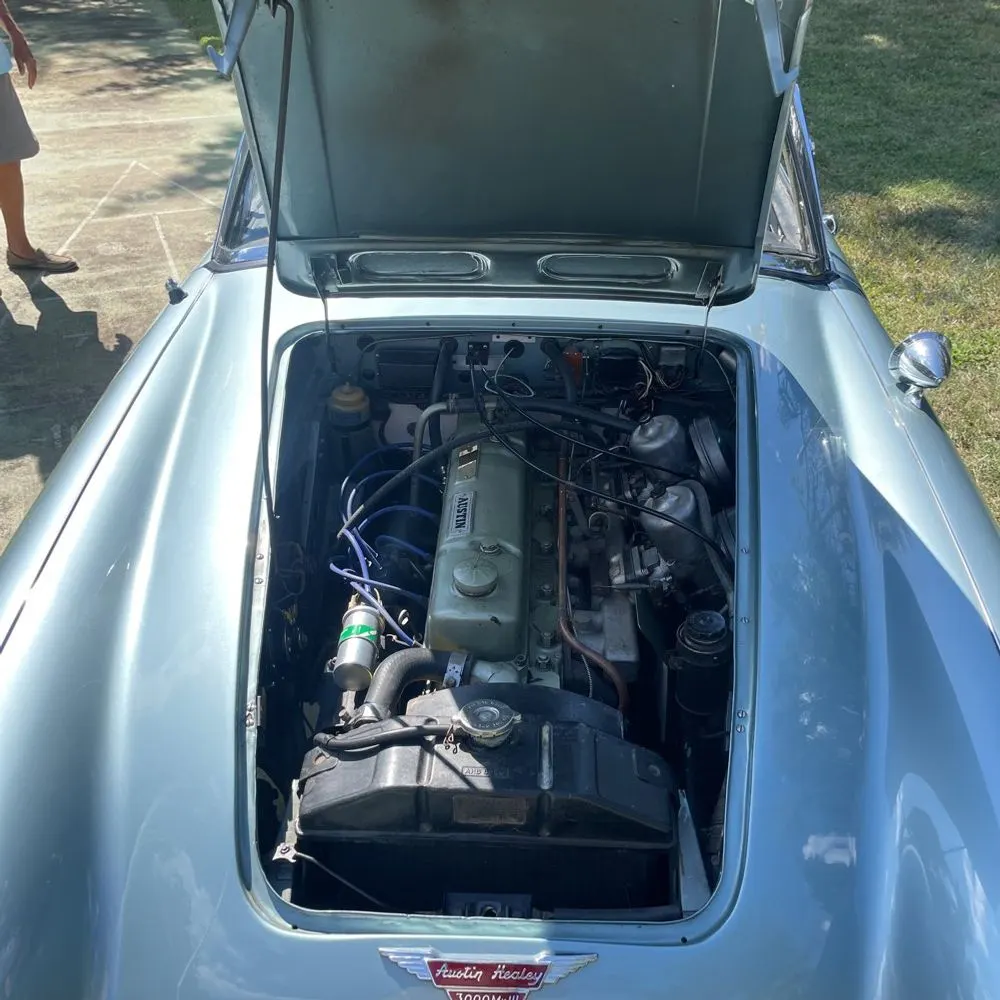 1966 Austin Healey  3000 MKIII