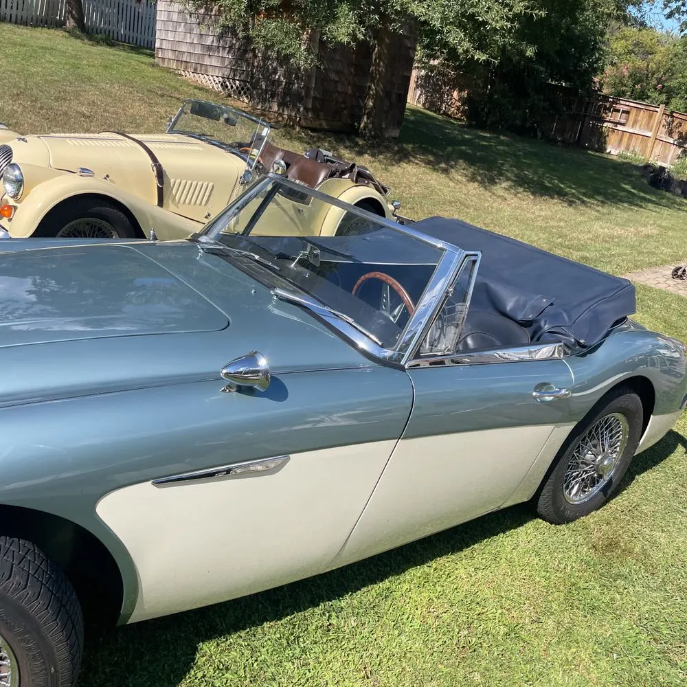 1966 Austin Healey  3000 MKIII