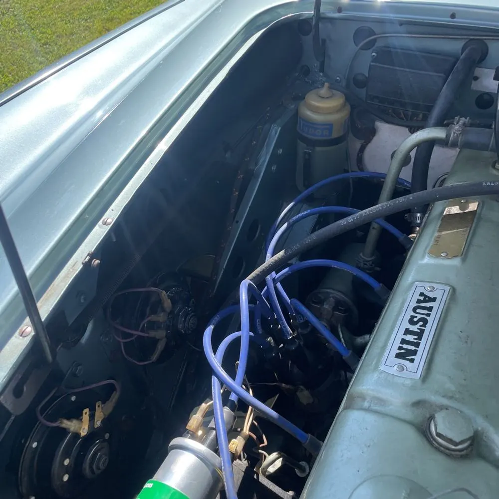 1966 Austin Healey  3000 MKIII