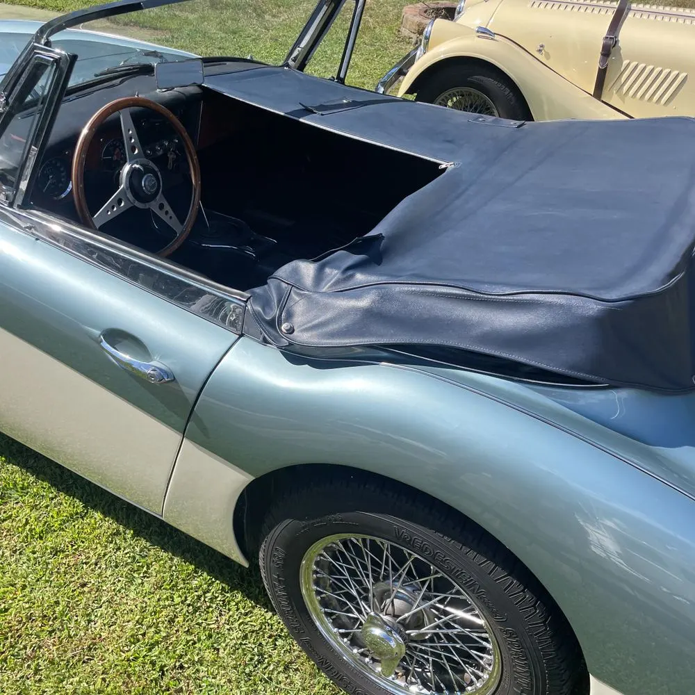 1966 Austin Healey  3000 MKIII