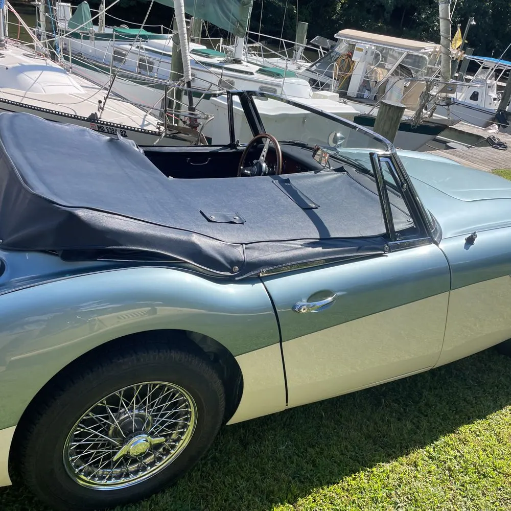 1966 Austin Healey  3000 MKIII