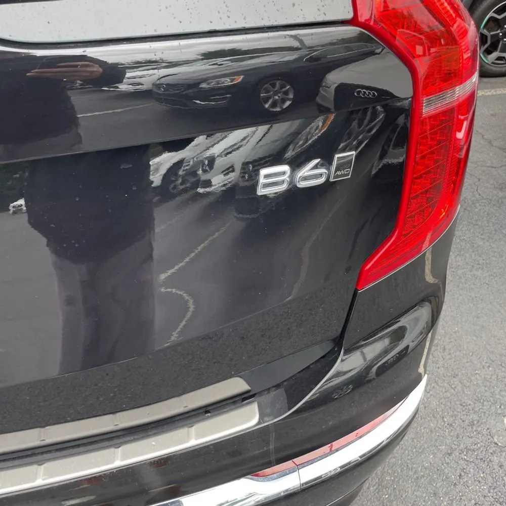 2024 Volvo XC90 B6 - Ultimate