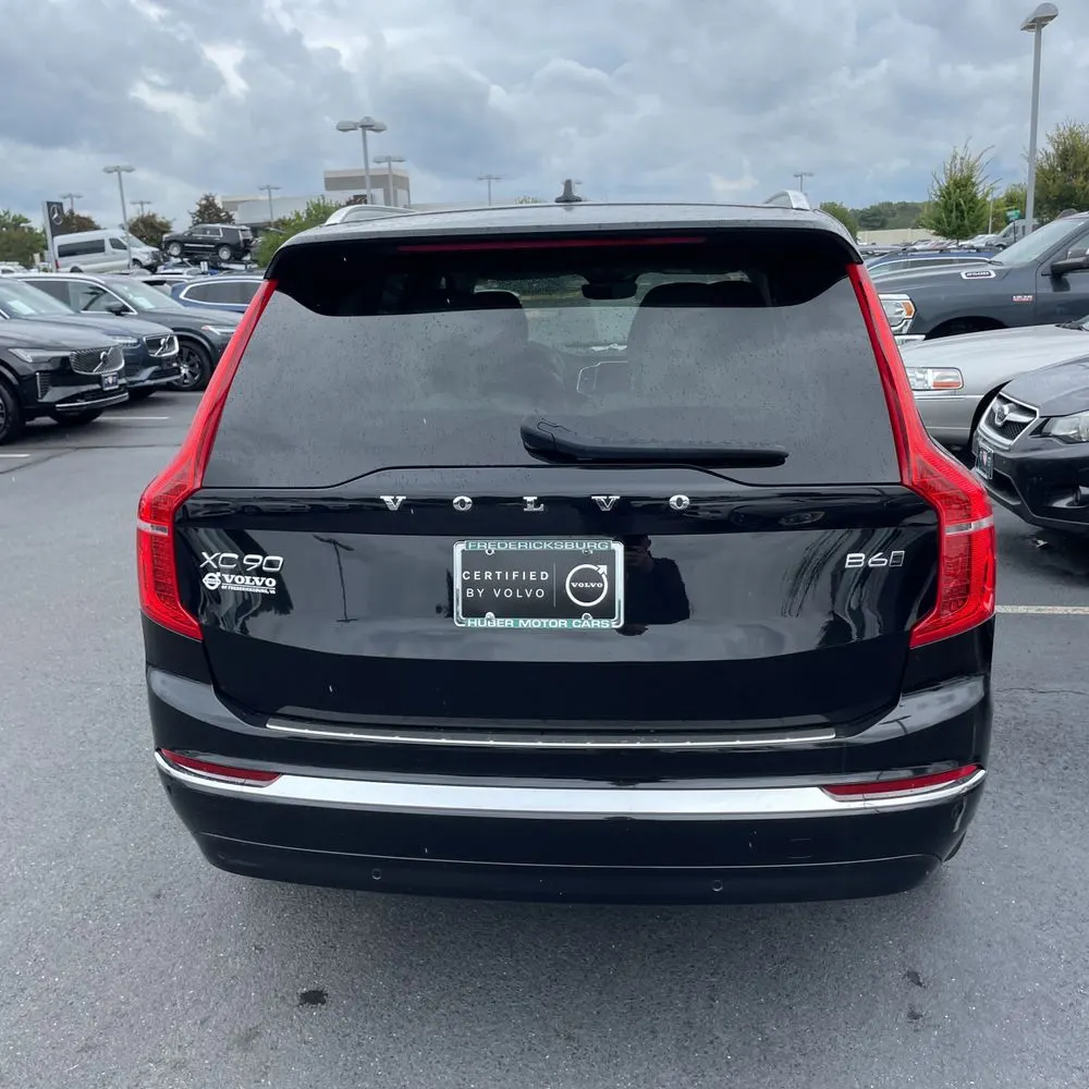 2024 Volvo XC90 B6 - Ultimate