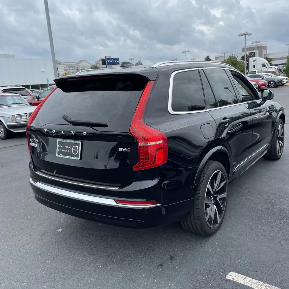 2024 Volvo XC90 B6 - Ultimate