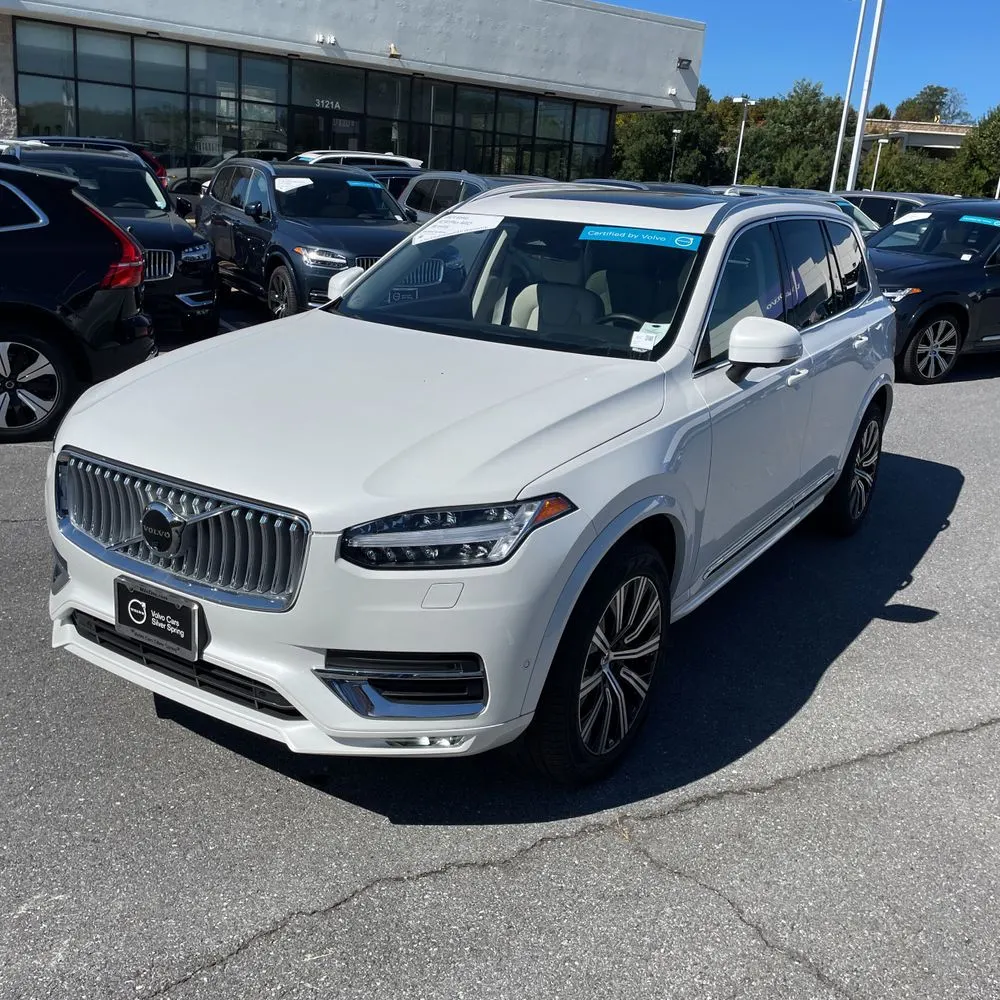 2024 Volvo XC90 B6 - Plus