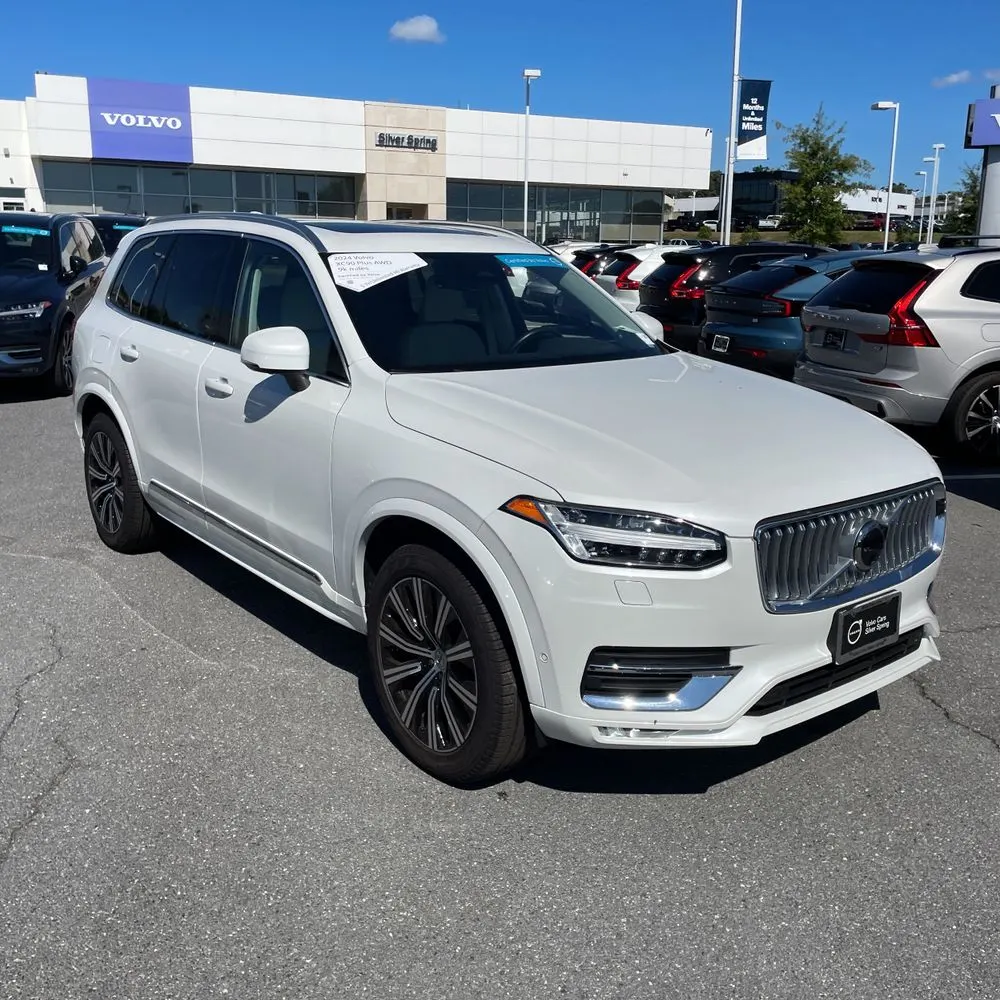 2024 Volvo XC90 B6 - Plus