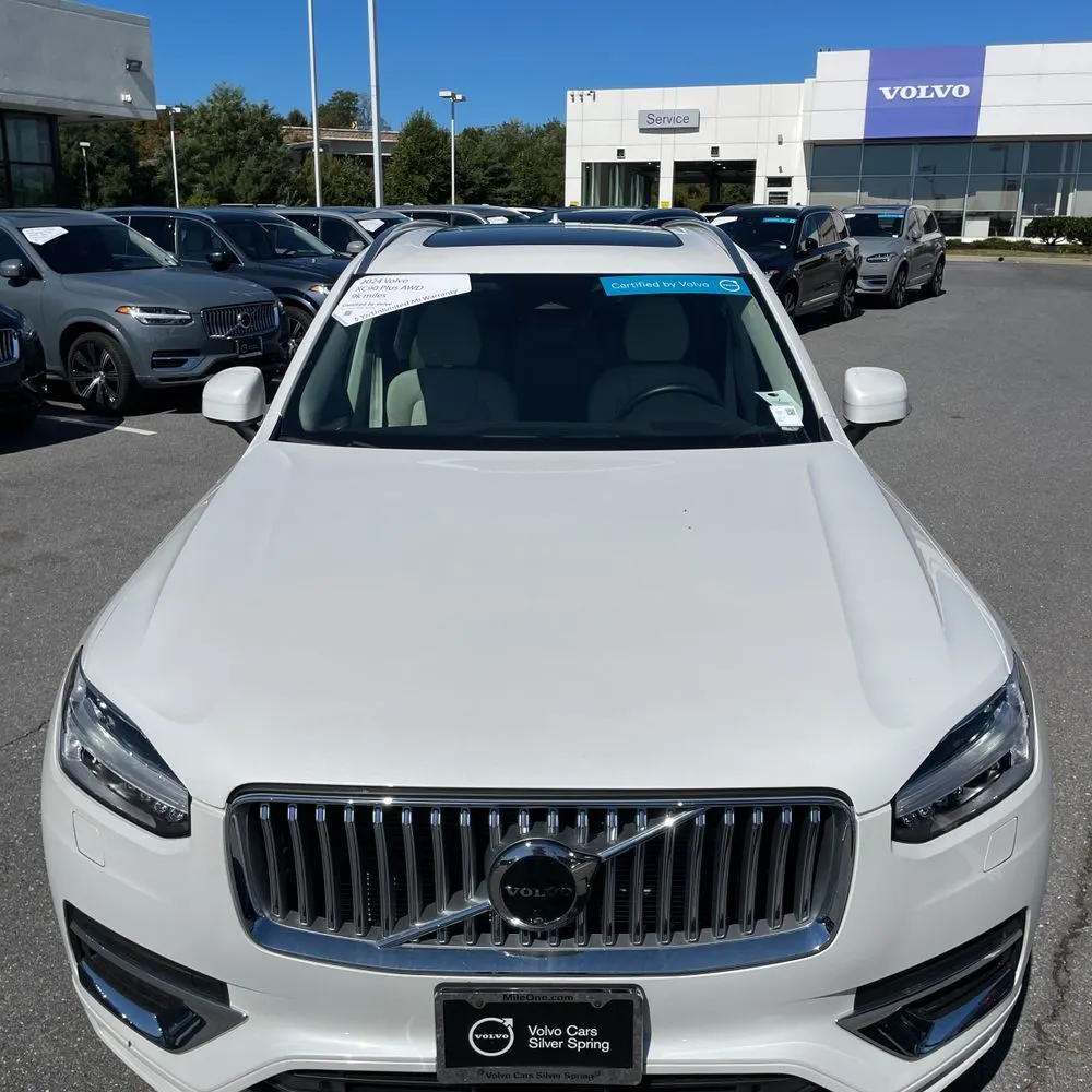 2024 Volvo XC90 B6 - Plus