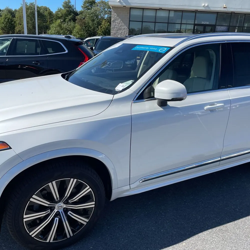 2024 Volvo XC90 B6 - Plus