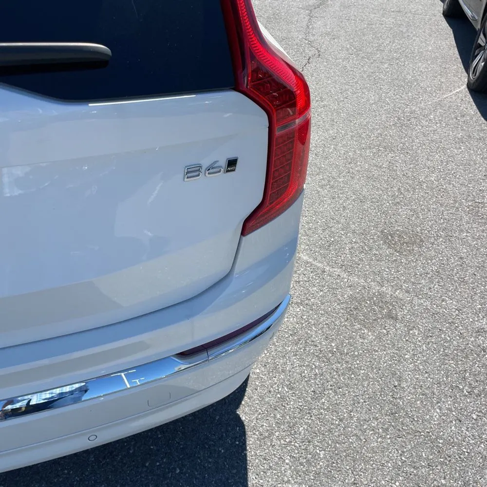 2024 Volvo XC90 B6 - Plus