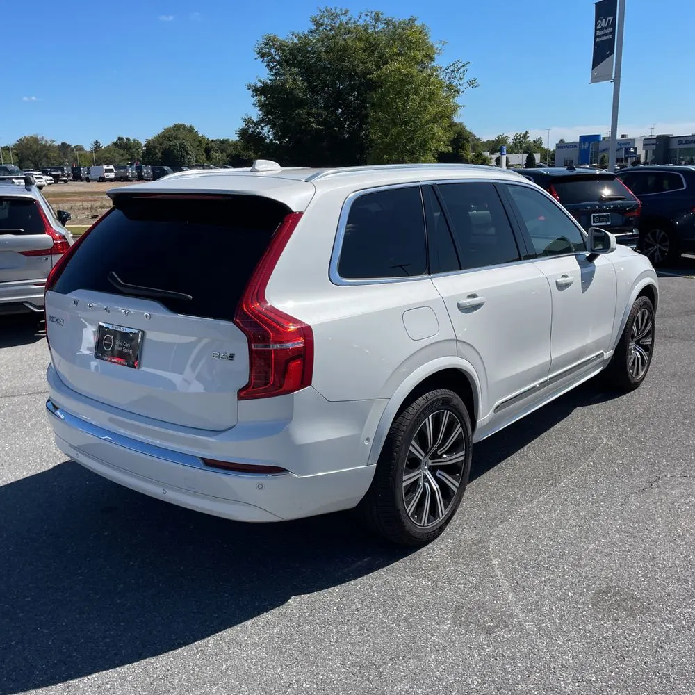 2024 Volvo XC90 B6 - Plus